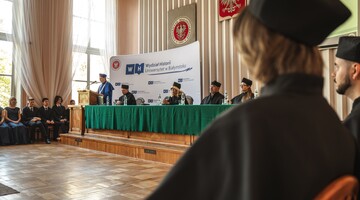 Inauguracja roku akademickiego 2025/2026 na Wydziale Historii UwB