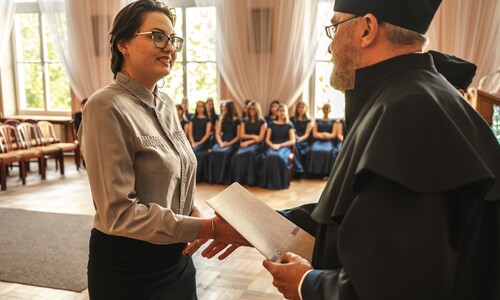 Inauguracja roku akademickiego 2025/2026 na Wydziale Historii UwB
