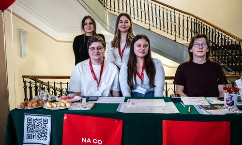 Dzień Otwarty na Wydziale Historii i Wydziale Filozofii i Kognitywistyki 2025
