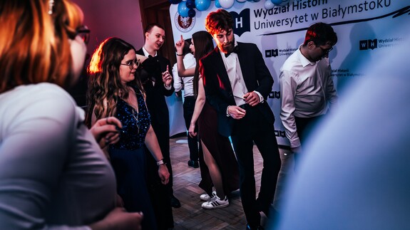 Bal Studencki Wydziału Historii
