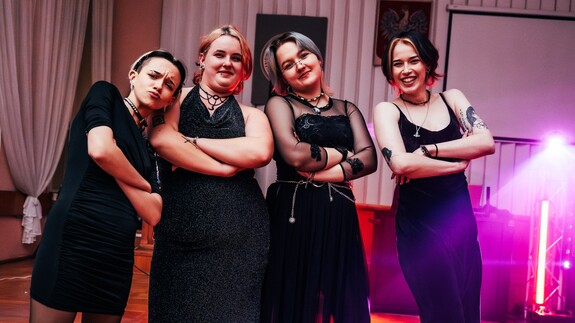 Bal Studencki Wydziału Historii