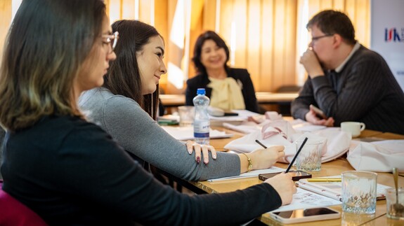 Seminarium Instytutu Studiów Kobiecych