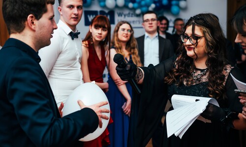 Bal Studencki Wydziału Historii