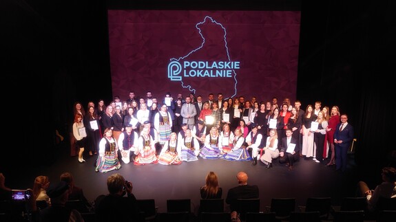 Gala Podlaskie Lokalnie