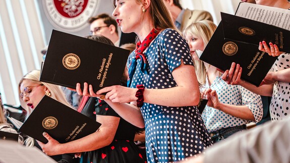 Ostatnie oprowadzanie po dawnym Domu Partii w Białymstoku organizowane przez Wydział Historii UwB