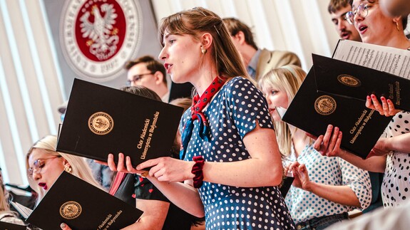 Ostatnie oprowadzanie po dawnym Domu Partii w Białymstoku organizowane przez Wydział Historii UwB