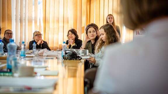 Seminarium Instytutu Studiów Kobiecych