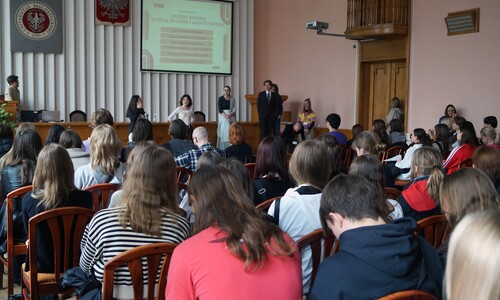 Dzień Otwarty na Wydziale Historii i Wydziale Filozofii i Kognitywistyki 2025