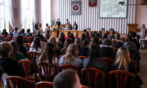 Dzień Otwarty na Wydziale Historii i Wydziale Filozofii i Kognitywistyki 2025