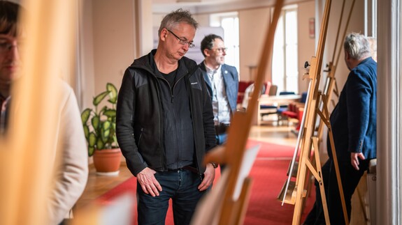 Otwarcie wystawy Kolory Prawosławia. Grecja