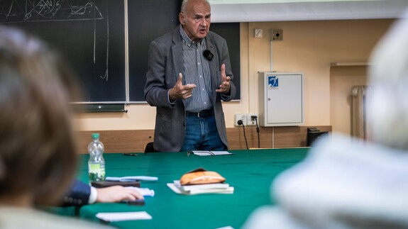 Konferencja - Mit, legenda, historia i... popularyzacja wiedzy