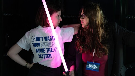 Dzień Otwarty Uniwersytetu w Białymstoku