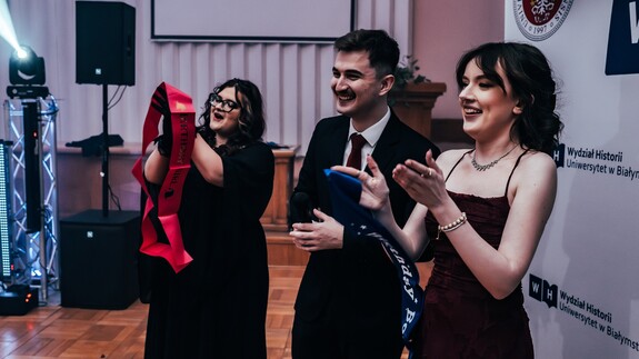 Bal Studencki Wydziału Historii