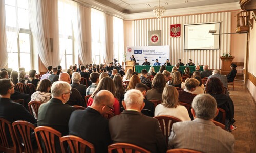 Inauguracja roku akademickiego 2025/2026 na Wydziale Historii UwB