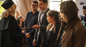 Inauguracja roku akademickiego 2025/2026 na Wydziale Historii UwB