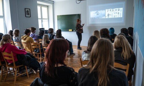 Dzień Otwarty na Wydziale Historii i Wydziale Filozofii i Kognitywistyki 2025