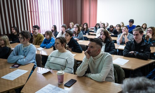 Dzień Otwarty na Wydziale Historii i Wydziale Filozofii i Kognitywistyki 2025