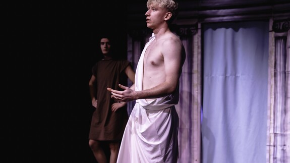 Spektakl Teatru OIMOI