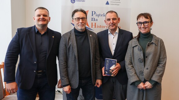 Wykład dr. hab. Tomasza Mojsika, prof. UwB