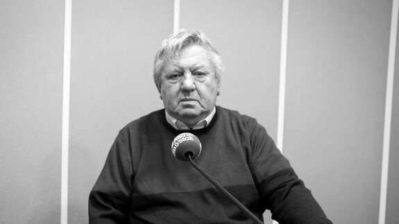 Józef Maroszek, fot. Sylwia Krassowska