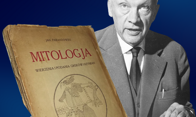 Konferencja naukowa: Od Hezjoda do Parandowskiego: transmisja mitu i mitografia w kulturze Europy. W 100. rocznicę wydania Mitologii J. Parandowskiego