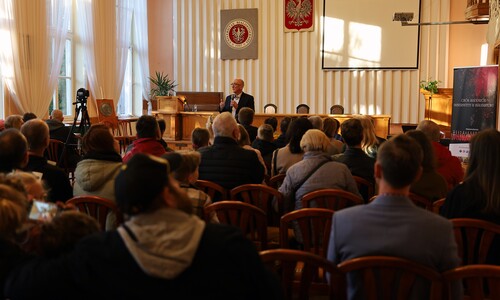 Noc Muzeów w Domu Partii 2025 autor zdjęcia Robert Czajkowski