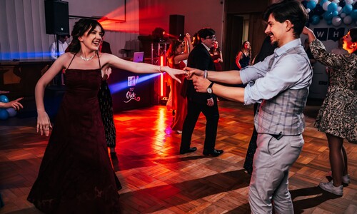 Bal Studencki Wydziału Historii