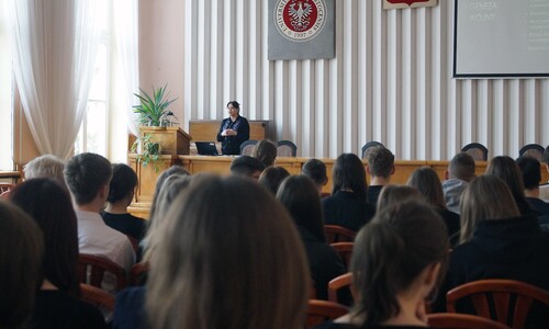 Dzień Otwarty na Wydziale Historii i Wydziale Filozofii i Kognitywistyki 2025