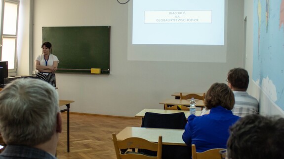 Konferencja Odzyskanie Globalnego Wschodu