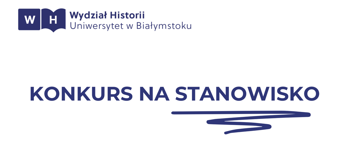 Konkurs na stanowisko