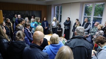 Noc Muzeów w Domu Partii 2025 autor zdjęcia Robert Czajkowski
