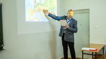 Konferencja Odzyskanie Globalnego Wschodu