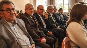 Inauguracja roku akademickiego 2025/2026 na Wydziale Historii UwB