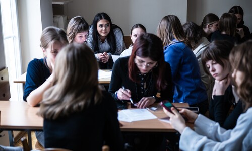 Dzień Otwarty na Wydziale Historii i Wydziale Filozofii i Kognitywistyki 2025