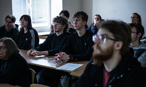 Dzień Otwarty na Wydziale Historii i Wydziale Filozofii i Kognitywistyki 2025