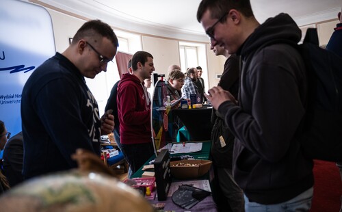 Open Day of the Faculty of History 2025