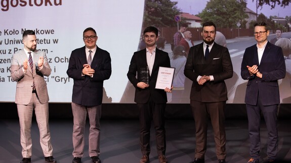 Gala Podlaskie Lokalnie