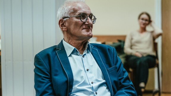 prof. dr hab. Adam Ziółkowski - Konferencja - Mit, legenda, historia i... popularyzacja wiedzy