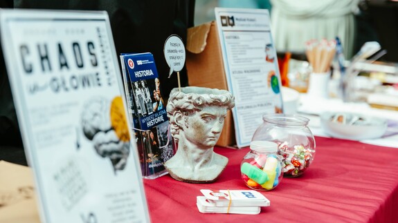 Dzień Otwarty Uniwersytetu w Białymstoku