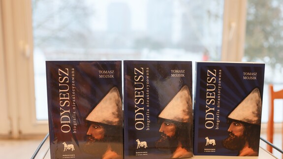 Wykład dr. hab. Tomasza Mojsika, prof. UwB