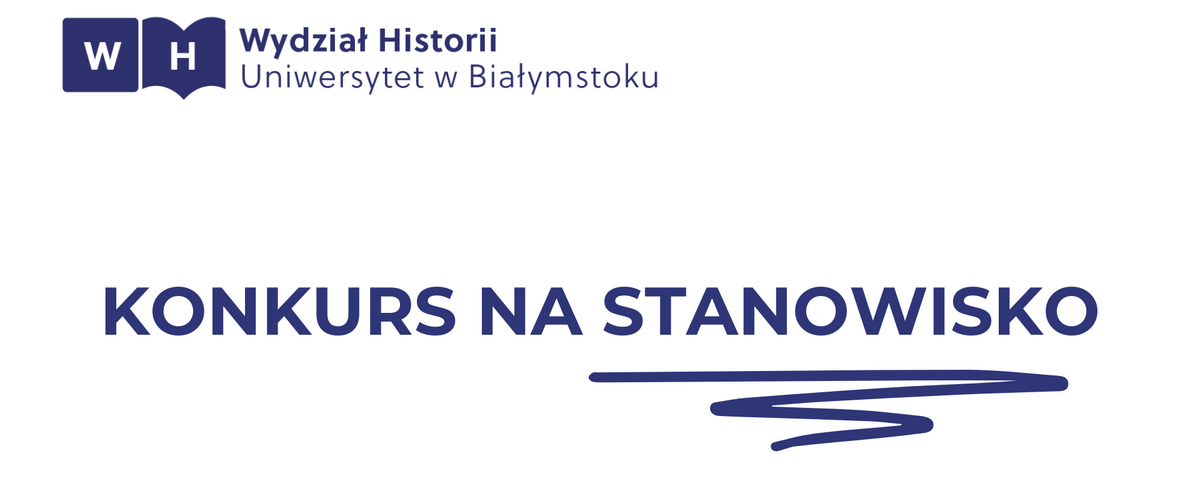 Konkurs na stanowisko