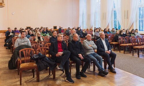 Spotkanie z Wojciechem Fortuną