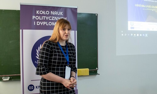 Konferencja Odzyskanie Globalnego Wschodu
