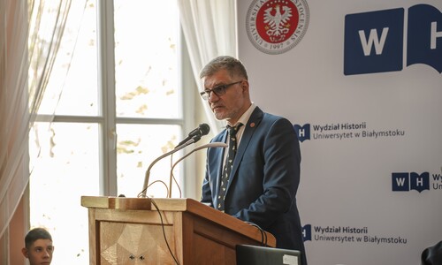 Inauguracja roku akademickiego 2025/2026 na Wydziale Historii UwB