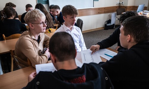 Dzień Otwarty na Wydziale Historii i Wydziale Filozofii i Kognitywistyki 2025