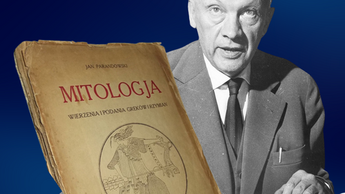 Konferencja naukowa: Od Hezjoda do Parandowskiego: transmisja mitu i mitografia w kulturze Europy. W 100. rocznicę wydania Mitologii J. Parandowskiego