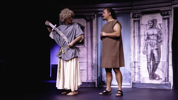 Spektakl Teatru OIMOI