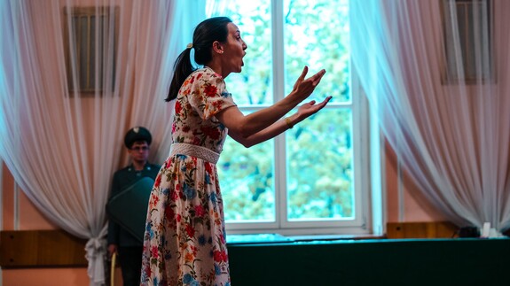 Ostatnie oprowadzanie po dawnym Domu Partii w Białymstoku organizowane przez Wydział Historii UwB