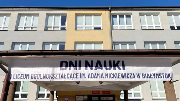 Wykład prof. Krzysztofa Buchowskiego