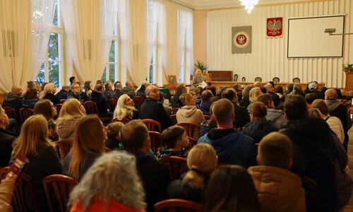 Noc Muzeów w Domu Partii 2025 autor zdjęcia Robert Czajkowski